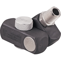 Swivel Connectors with Flow Control Cam Industrial