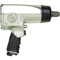Impact Wrench, 3/4" Drive, 1/2" NPT Air Inlet, 4200 No Load RPM Cam Industrial