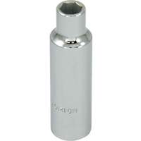 Douille, 10 mm, Prise 1/2", 6 pans, Profond Cam Industrial
