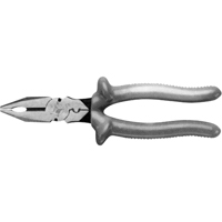 Insulated Side Cutters with Crimping Die Cam Industrial