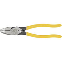 High Leverage Side Cutters With Crimping Die Cam Industrial