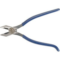 Side Cutters For Rebar Work, 9-1/4" L Cam Industrial