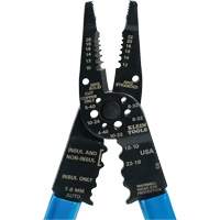 Outils polyvalents &agrave; bec long, 8-1/4" lo, 10 - 22 AWG Cam Industrial
