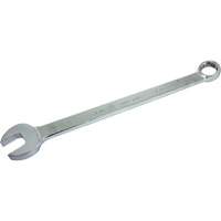 Cl&eacute; &agrave; c&ocirc;t&eacute;s plats SAE, 12 pans, 1-3/8", Fini Chrome Cam Industrial