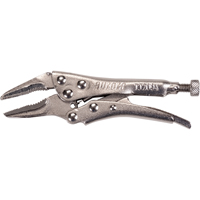 Pince-&eacute;tau avec coupe-fils, Longueur 4", Bec long Cam Industrial