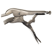 Pinces verrouillables pour feuille de m&eacute;tal, Longueur 8", Soudage Cam Industrial