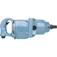 Impact Wrench, 1" Drive, 1/2" NPT Air Inlet, 4200 No Load RPM Cam Industrial