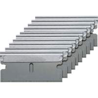 Glass Scraper Blade, High-Carbon Steel Blade Cam Industrial