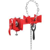 &eacute;taux de soudage pour bordure de tuyau no 464 Cam Industrial