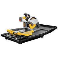 Wet Tile Saw Cam Industrial