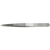 Tweezers - Pointed Tip, Straight Cam Industrial
