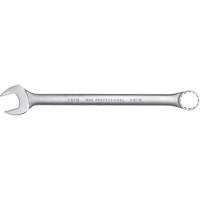 Cl&eacute; mixte, 12 pans, 1-5/16", Fini Satin Cam Industrial