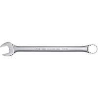 Cl&eacute; mixte, 12 pans, 1-7/16", Fini Satin Cam Industrial