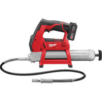 Ensemble pistolets graisseurs M12, Lithium-ion, 12 V Cam Industrial