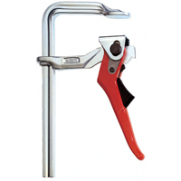 Lever Clamps (LC Series), 4" (101.6 mm), 400 lbs. Clamp Force Cam Industrial