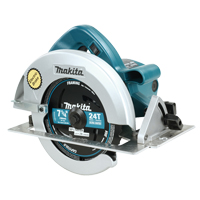 7 1/4" CIRCULAR SAW With BRAKE Cam Industrial