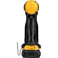 Ensemble de tournevis max, 1/4", 12 V, 160 UWO couple max., Lithium-ion bloc-pile Cam Industrial