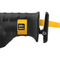 Scie alternative Max (outil seulement), 20 V, Lithium-ion Bloc-pile, 0-3000 coups/min Cam Industrial