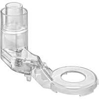 Adaptateur d'extracteur de poussi&egrave;re pour toupie &agrave; base plongeante Cam Industrial