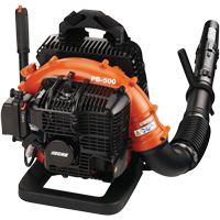 Backpack Blowers, 58.2 CC Cam Industrial