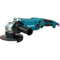 Meuleuse &agrave; angle avec interrupteur &agrave; g&acirc;chette, 5", 120 V, 10,5 A, 11 000 Tr/min Cam Industrial