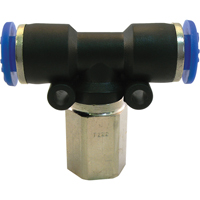 P.t.c. Male Branch Tee Cam Industrial