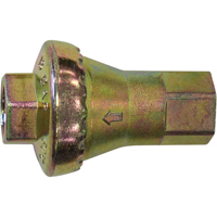 Pre-Set Pressure Regulators, 29 PSI Max. PSI, In Line Cam Industrial