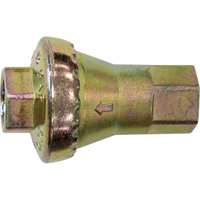 Pre-Set Pressure Regulators, 90 PSI Max. PSI, In Line Cam Industrial