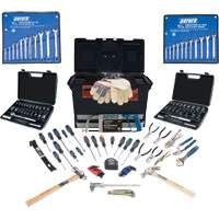 Professional Tool Set, 118 Pieces Cam Industrial