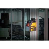 Self-Leveling Line Lasers (Horizontal & Vertical) Cam Industrial