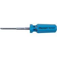 Multique Multi-Bit Screwdrivers, 2-1/2" L Cam Industrial