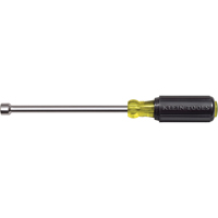 Nut Drivers- 6" Shafts, 7/16" Drive, 6" L, Magnetic Cam Industrial