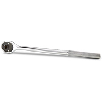 Pear-Head Ratchet Wrench, 1/2" Drive, Plain Handle Cam Industrial