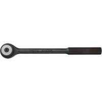 Round Head Ratchet, 1/2" Drive, Plain Handle Cam Industrial