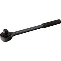 Round Head Ratchet, 1/2" Drive, Plain Handle Cam Industrial