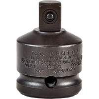 Adapter Socket, Impact, 3/4" Drive, 1/2" Socket, 2.0625" L Cam Industrial