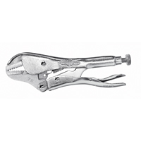 Pinces Vise-Grip, Longueur 7", Droit Cam Industrial