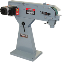 Metal Belt Sander Cam Industrial