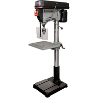 Floor Drill Presses, 22", 3/4" Chuck, 4200 RPM Cam Industrial