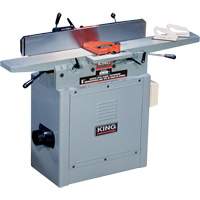 6" Industrial Jointers- Spiral cutterhead Cam Industrial