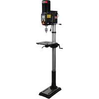Nova Viking DVR Floor Model Drill Press, 16", 5/8" Chuck, 3000 RPM Cam Industrial