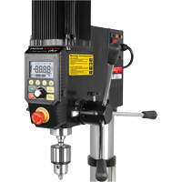Nova Viking DVR Floor Model Drill Press, 16", 5/8" Chuck, 3000 RPM Cam Industrial