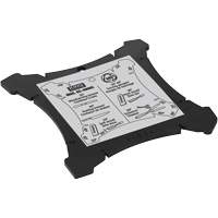 Affûteuse s&egrave;che-humide, Dia de roue 10", 1/4 CV, 115 tr/min Cam Industrial