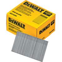 16 Gauge Straight Finish Nails Cam Industrial