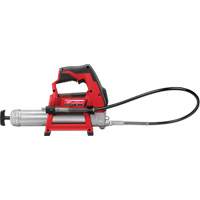 M12 Cordless Grease Gun (Tool Only), Lithium-Ion, 12 V Cam Industrial
