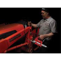 M12 Cordless Grease Gun (Tool Only), Lithium-Ion, 12 V Cam Industrial