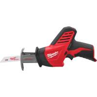 Scie alternative M12 Hackzall (outil seulement), 12 V, Lithium-ion Bloc-pile, 0 - 3000/0-3000 coups/min Cam Industrial