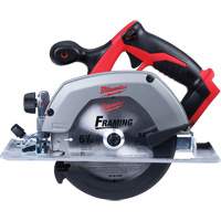 Scie circulaire sans fil M18 (outil seulement), 6-1/2", 18 V Cam Industrial
