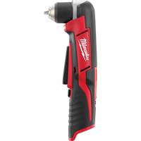 M12 Cordless Right Angle Drill/Driver (Tool Only), 12 V, 3/8" Chuck, Lithium-Ion Cam Industrial