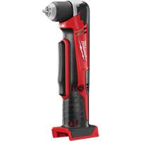 M18 Cordless Right Angle Drill (Tool Only), 18 V, 3/8" Chuck, Lithium-Ion Cam Industrial